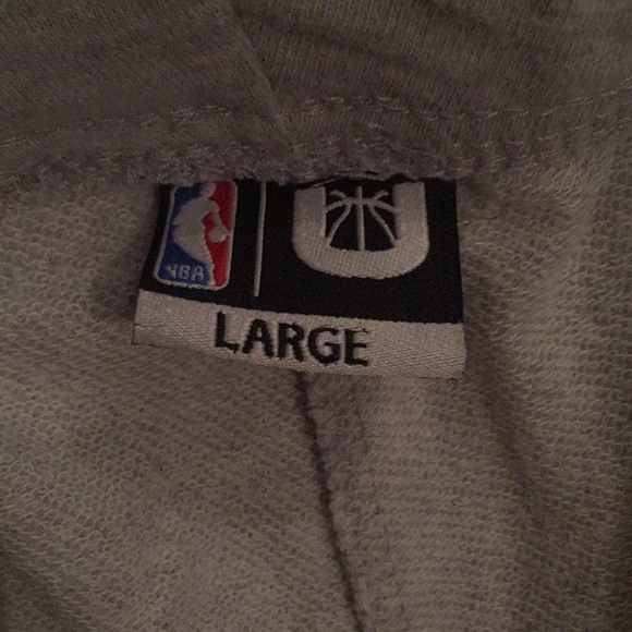 Large Chicago bulls joggers - Picture 3 of 3